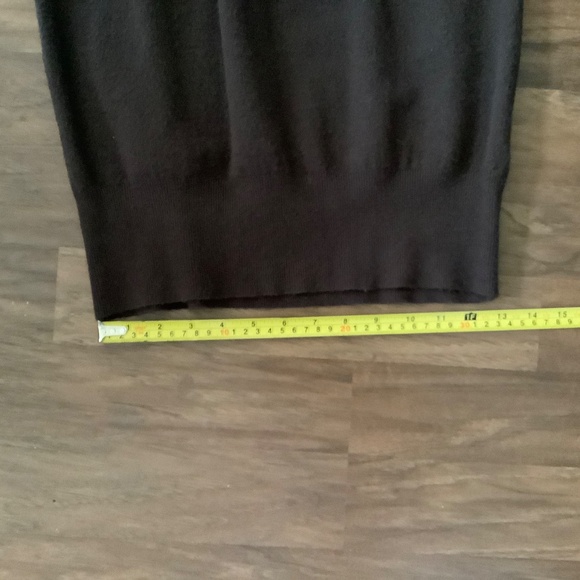 BCBG Aziria long sleeves sweater dress - Picture 7 of 7